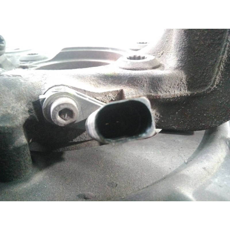 Recambio de mangueta delantera derecha para volkswagen golf v berlina (1k1) highline referencia OEM IAM 1K0407256P  P1-A4-29