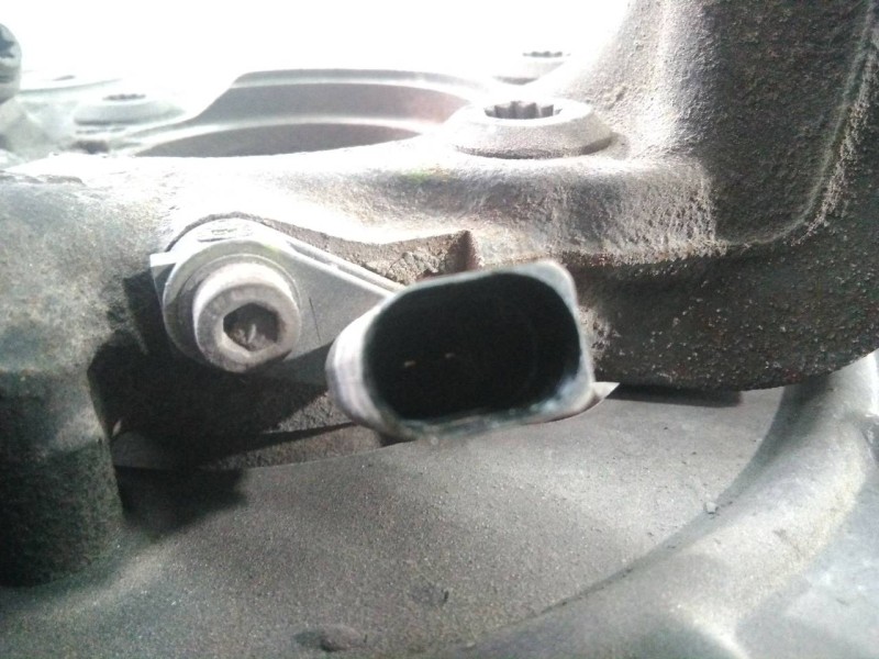 Recambio de mangueta delantera derecha para volkswagen golf v berlina (1k1) highline referencia OEM IAM 1K0407256P  P1-A4-29