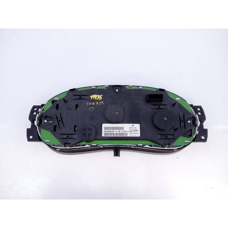 Recambio de cuadro instrumentos para dacia dokker stepway referencia OEM IAM 248108622R  E2-A1-28-2