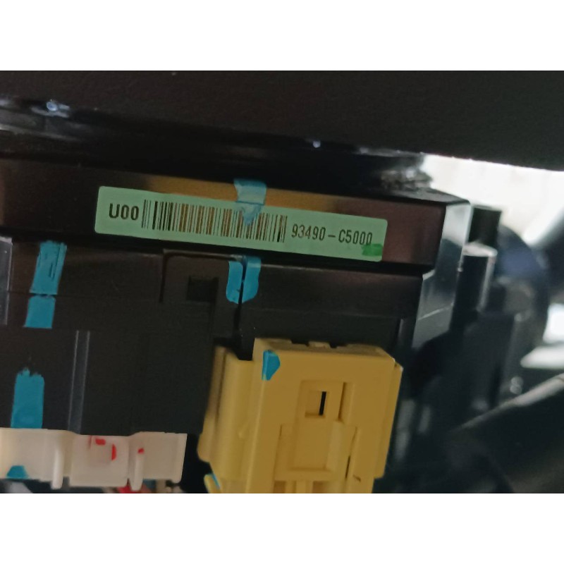 Recambio de anillo airbag para kia sorento () concept referencia OEM IAM 93490C5000  