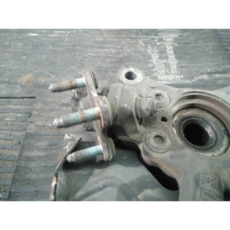 Recambio de mangueta delantera derecha para volkswagen golf v berlina (1k1) highline referencia OEM IAM 1K0407256P  P1-A4-29