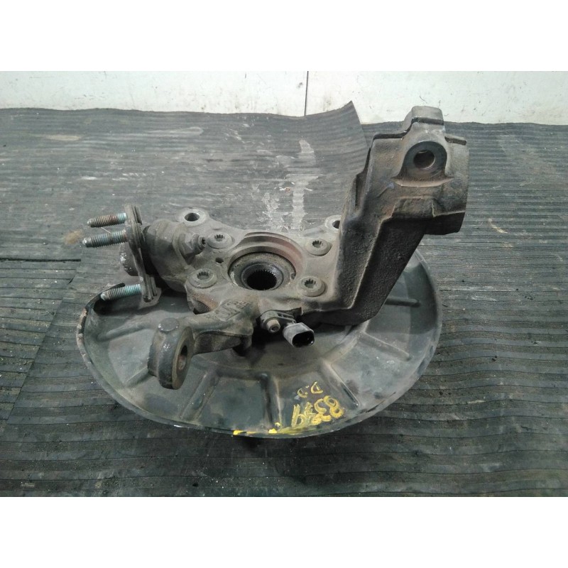 Recambio de mangueta delantera derecha para volkswagen golf v berlina (1k1) highline referencia OEM IAM 1K0407256P  P1-A4-29