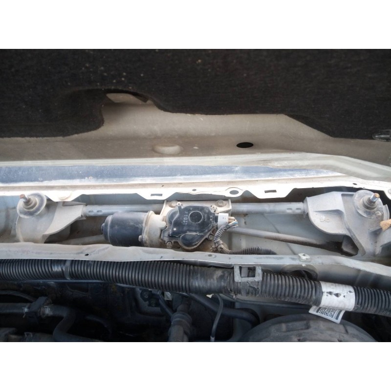 Recambio de motor limpia delantero para nissan pathfinder (r51) 2.5 dci le referencia OEM IAM 780221  