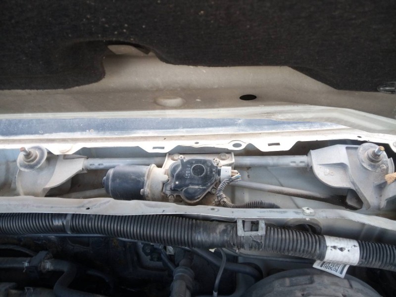 Recambio de motor limpia delantero para nissan pathfinder (r51) 2.5 dci le referencia OEM IAM 780221  