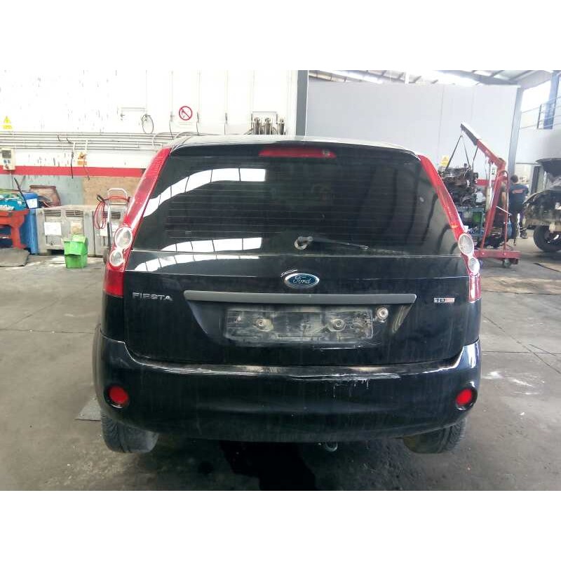 ford fiesta (cbk) del año 2007