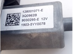 Recambio de elevalunas delantero derecho para dacia dokker stepway referencia OEM IAM 128001071E 807209071R E1-A1-48-1 2