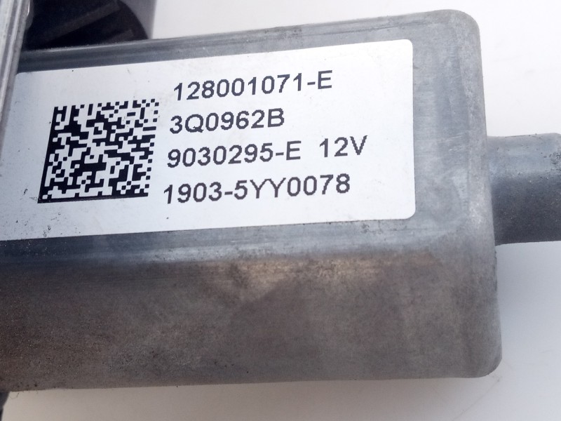 Recambio de elevalunas delantero derecho para dacia dokker stepway referencia OEM IAM 128001071E 807209071R E1-A1-48-1