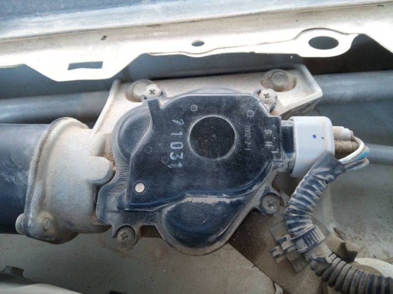 Recambio de motor limpia delantero para nissan pathfinder (r51) 2.5 dci le referencia OEM IAM 780221  