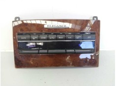 MANDO CLIMATIZADOR A2129004707 A2128300385 E3-A1-8-2