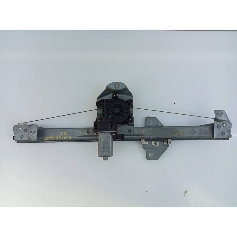 Recambio de elevalunas delantero izquierdo para dacia dokker stepway referencia OEM IAM 807213915R  E1-A1-44-1