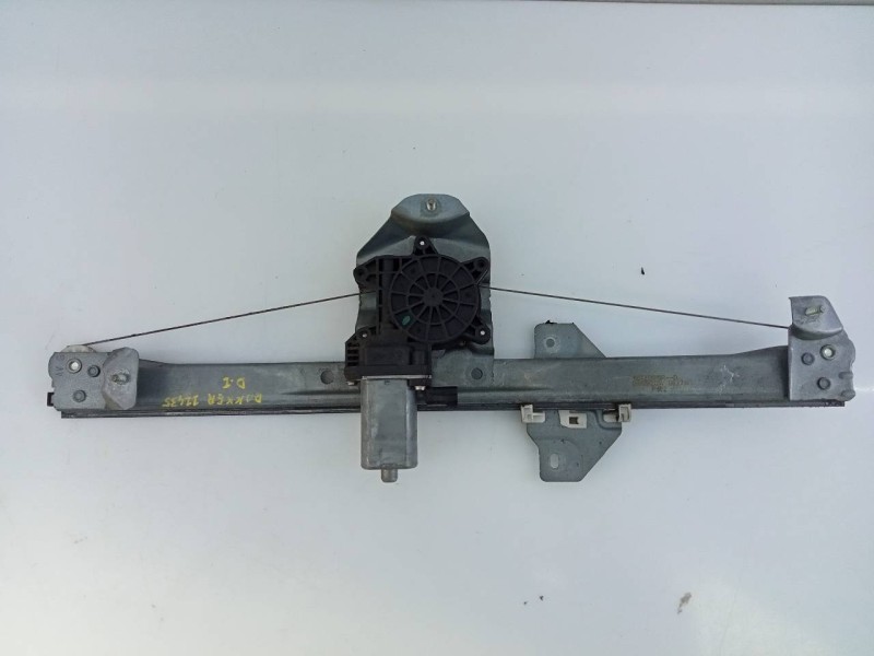 Recambio de elevalunas delantero izquierdo para dacia dokker stepway referencia OEM IAM 807213915R  E1-A1-44-1