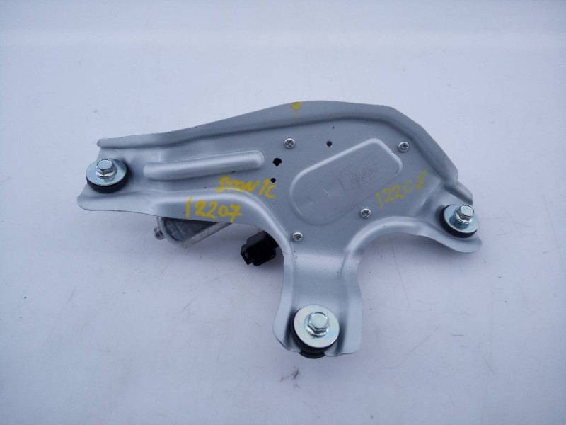 Recambio de motor limpia trasero para kia stonic (ybcuv) drive referencia OEM IAM 98700H8000 035111900 E2-B5-59-2