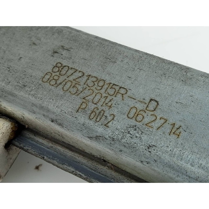 Recambio de elevalunas delantero izquierdo para dacia dokker stepway referencia OEM IAM 807213915R  E1-A1-44-1