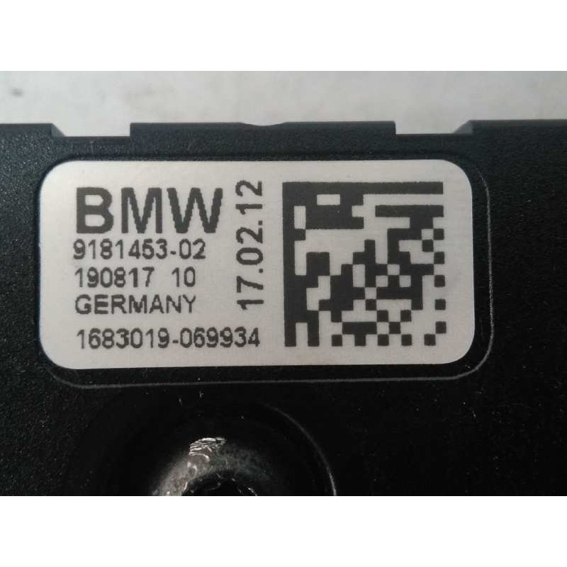 Recambio de modulo electronico para bmw x3 (f25) xdrive 20d referencia OEM IAM 918145302 19081710 E3-A2-36-4