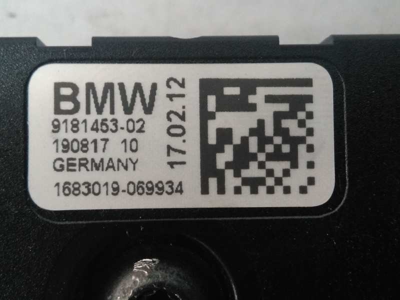 Recambio de modulo electronico para bmw x3 (f25) xdrive 20d referencia OEM IAM 918145302 19081710 E3-A2-36-4