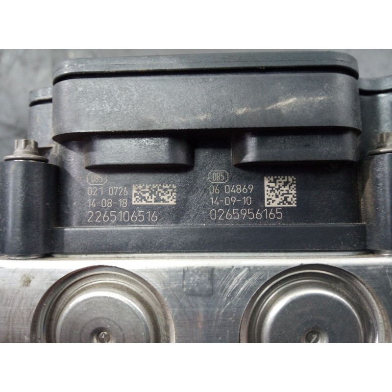 Recambio de abs para nissan pulsar (c13) acenta referencia OEM IAM 475603ZL0A  P3-B8-22-1