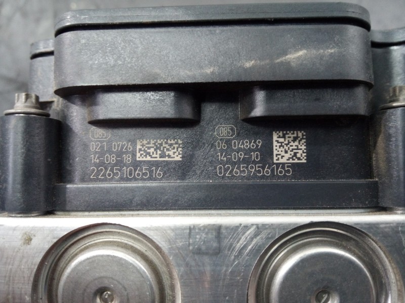 Recambio de abs para nissan pulsar (c13) acenta referencia OEM IAM 475603ZL0A  P3-B8-22-1