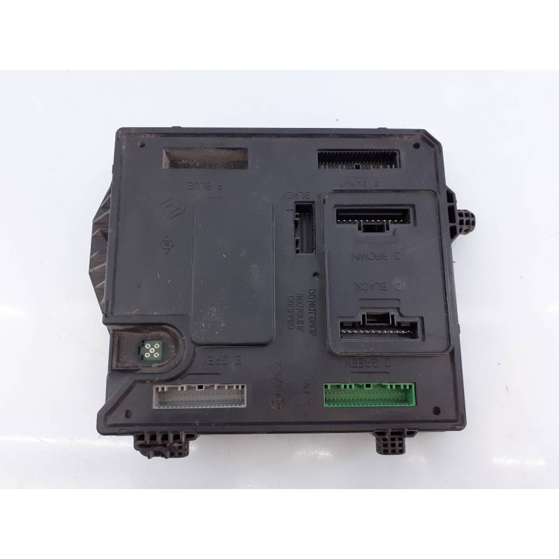 Recambio de modulo electronico para renault scenic iii expression referencia OEM IAM A2C53284891 284B17882R E2-A1-39-7