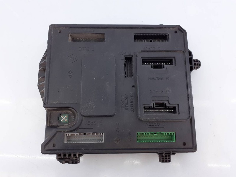 Recambio de modulo electronico para renault scenic iii expression referencia OEM IAM A2C53284891 284B17882R E2-A1-39-7