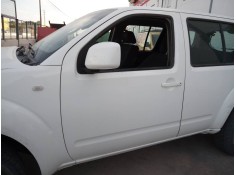 Recambio de puerta delantera izquierda para nissan pathfinder (r51) 2.5 dci le referencia OEM IAM    2