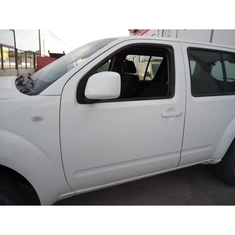 Recambio de puerta delantera izquierda para nissan pathfinder (r51) 2.5 dci le referencia OEM IAM   