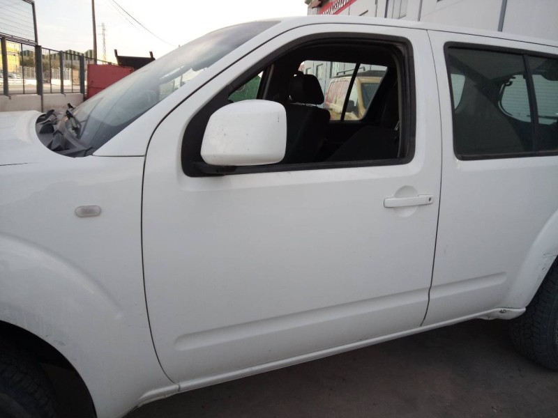 Recambio de puerta delantera izquierda para nissan pathfinder (r51) 2.5 dci le referencia OEM IAM   
