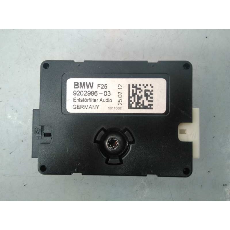 Recambio de modulo electronico para bmw x3 (f25) xdrive 20d referencia OEM IAM 920299603  E3-A2-36-4