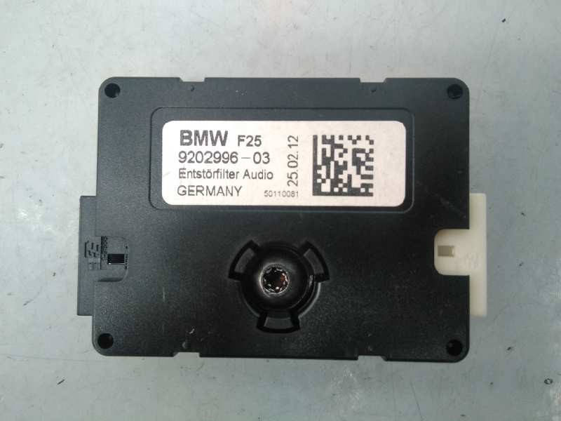 Recambio de modulo electronico para bmw x3 (f25) xdrive 20d referencia OEM IAM 920299603  E3-A2-36-4