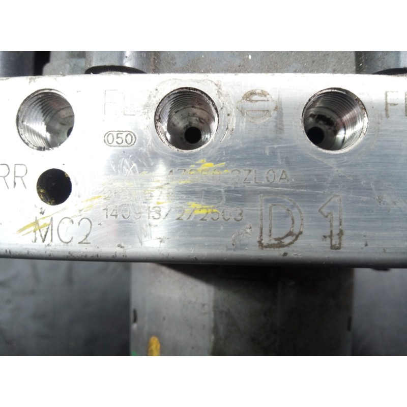 Recambio de abs para nissan pulsar (c13) acenta referencia OEM IAM 475603ZL0A  P3-B8-22-1