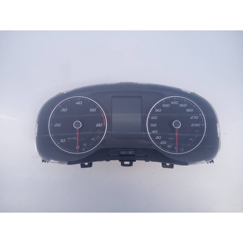 Recambio de cuadro instrumentos para seat toledo (kg3) reference referencia OEM IAM 40684244 A2C95191900 E2-A1-14-2