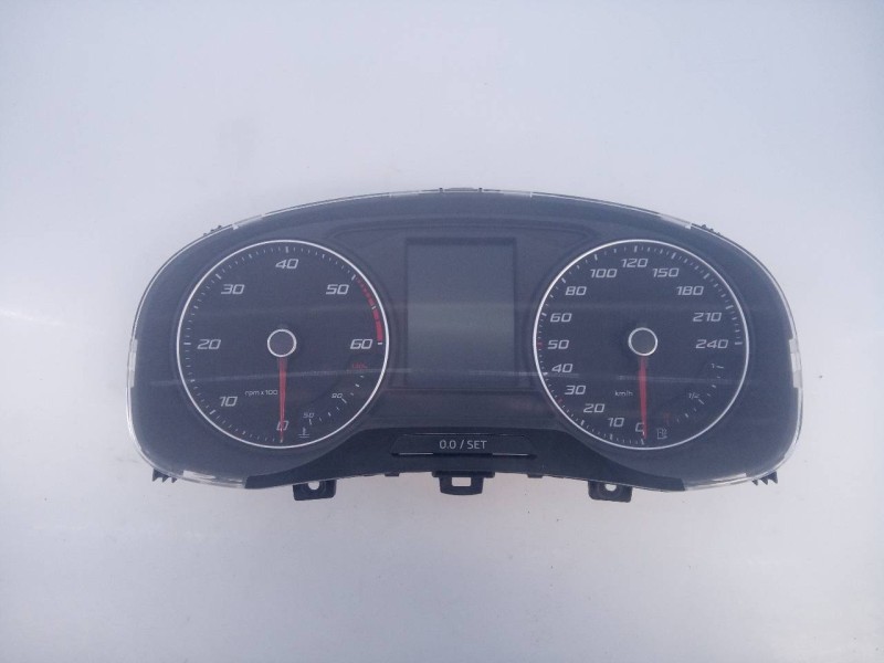 Recambio de cuadro instrumentos para seat toledo (kg3) reference referencia OEM IAM 40684244 A2C95191900 E2-A1-14-2