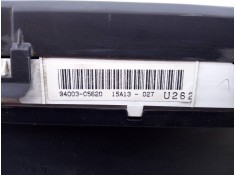 Recambio de cuadro instrumentos para kia sorento () concept referencia OEM IAM 94003C5620  E3-A3-40-3 2