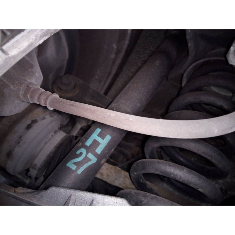 Recambio de amortiguador trasero izquierdo para mercedes-benz clase clk (w209) coupe 270 cdi (209.316) referencia OEM IAM   