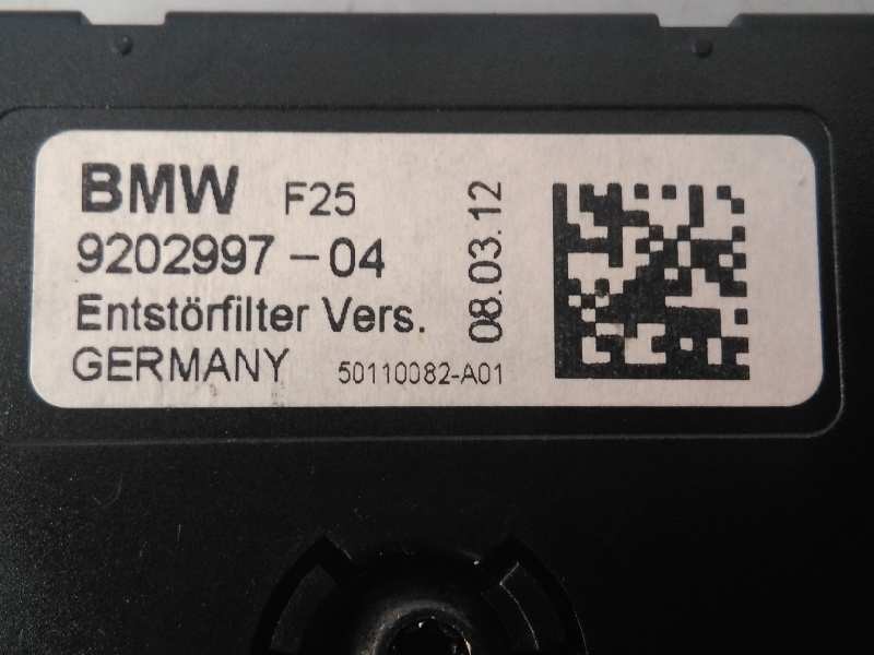 Recambio de modulo electronico para bmw x3 (f25) xdrive 20d referencia OEM IAM 920299704  E3-A2-36-4