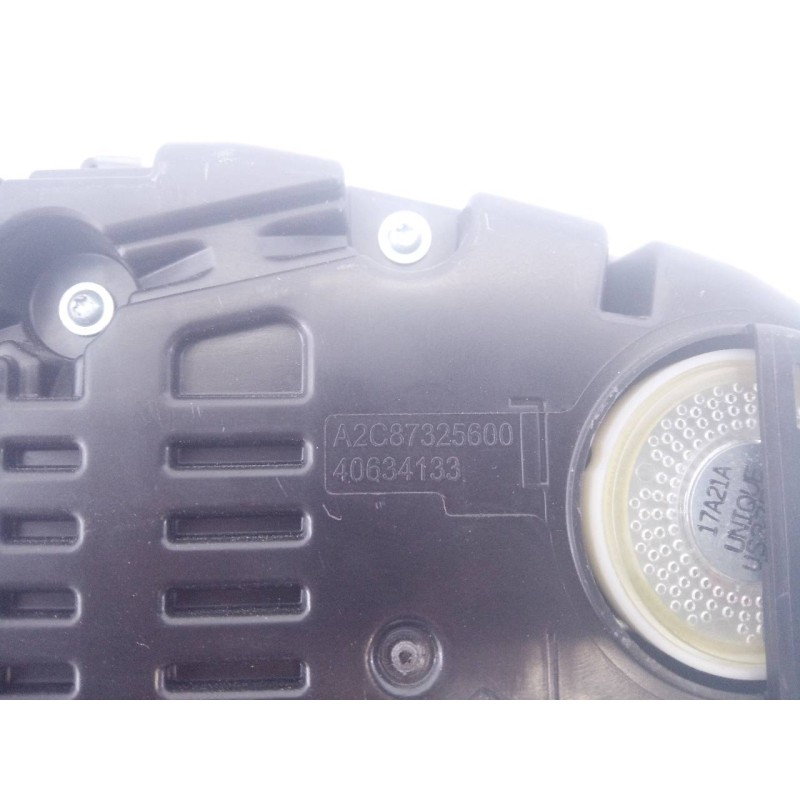 Recambio de cuadro instrumentos para seat toledo (kg3) reference referencia OEM IAM 40684244 A2C95191900 E2-A1-14-2