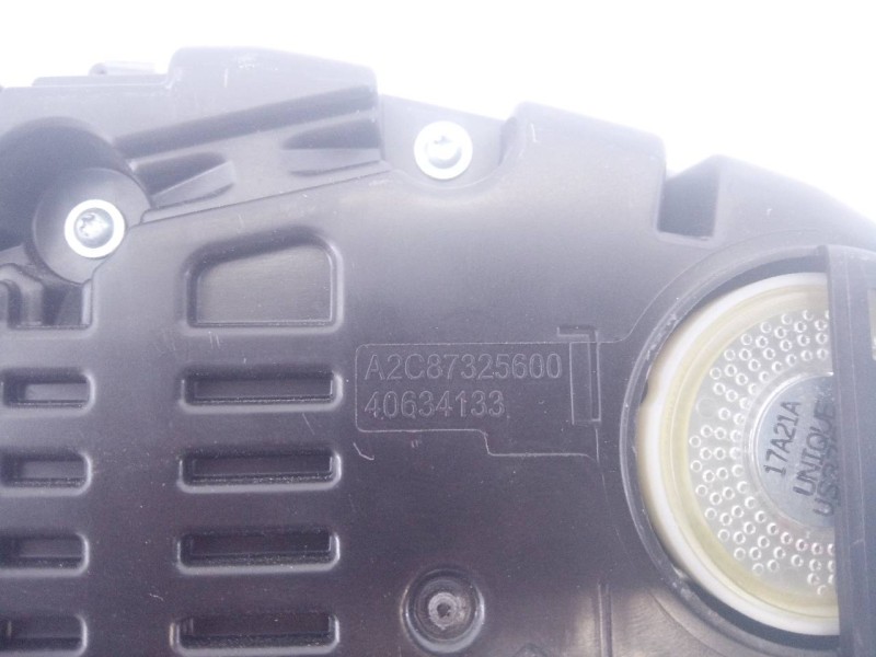 Recambio de cuadro instrumentos para seat toledo (kg3) reference referencia OEM IAM 40684244 A2C95191900 E2-A1-14-2