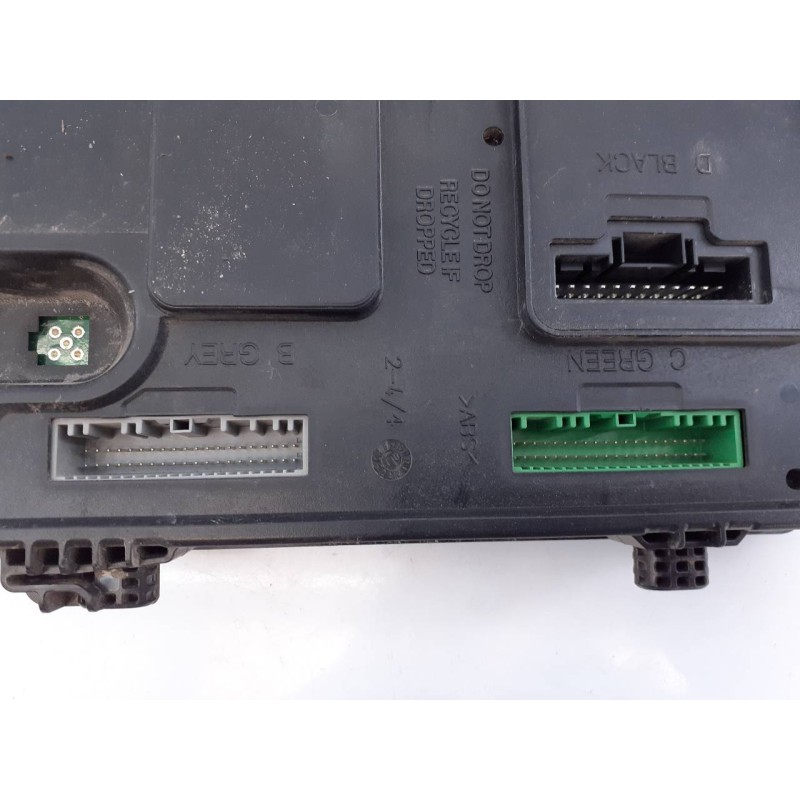Recambio de modulo electronico para renault scenic iii expression referencia OEM IAM A2C53284891 284B17882R E2-A1-39-7