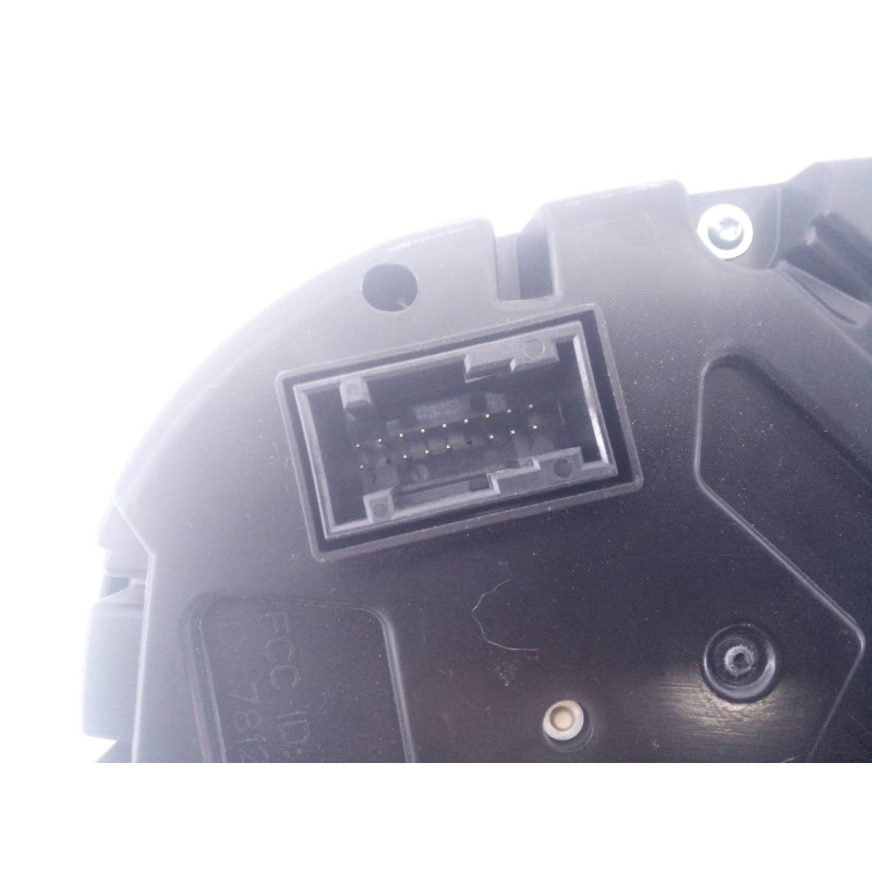 Recambio de cuadro instrumentos para seat toledo (kg3) reference referencia OEM IAM 40684244 A2C95191900 E2-A1-14-2