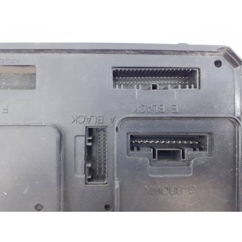 Recambio de modulo electronico para renault scenic iii expression referencia OEM IAM A2C53284891 284B17882R E2-A1-39-7