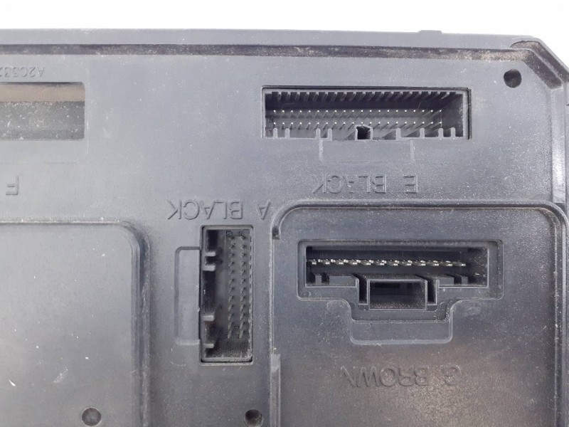 Recambio de modulo electronico para renault scenic iii expression referencia OEM IAM A2C53284891 284B17882R E2-A1-39-7