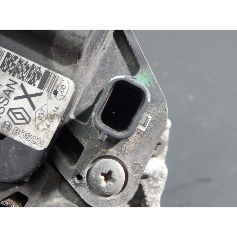 Recambio de alternador para nissan pulsar (c13) acenta referencia OEM IAM 231004EA0A  P3-A4-22-4