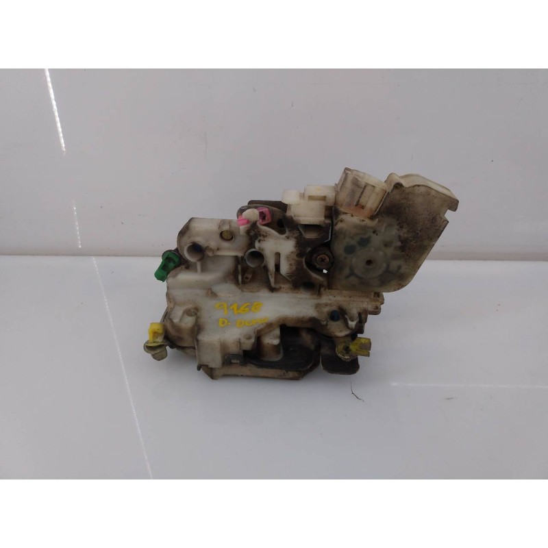 Recambio de cerradura puerta delantera derecha para nissan pick-up (d22) king cab 4x4 referencia OEM IAM 805525P003 89A822 E2-A4