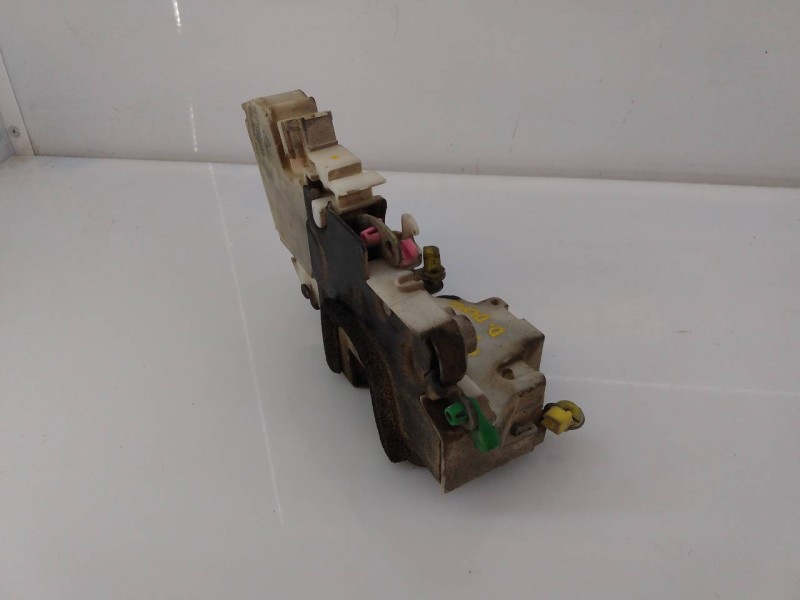 Recambio de cerradura puerta delantera derecha para nissan pick-up (d22) king cab 4x4 referencia OEM IAM 805525P003 89A822 E2-A4