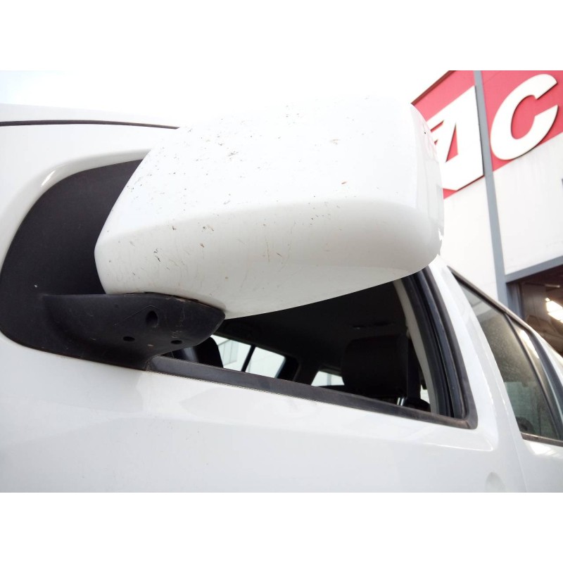 Recambio de retrovisor izquierdo electrico para nissan pathfinder (r51) 2.5 dci le referencia OEM IAM   