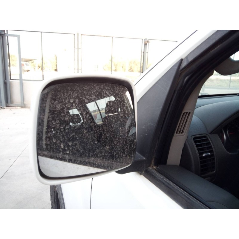 Recambio de retrovisor izquierdo electrico para nissan pathfinder (r51) 2.5 dci le referencia OEM IAM   