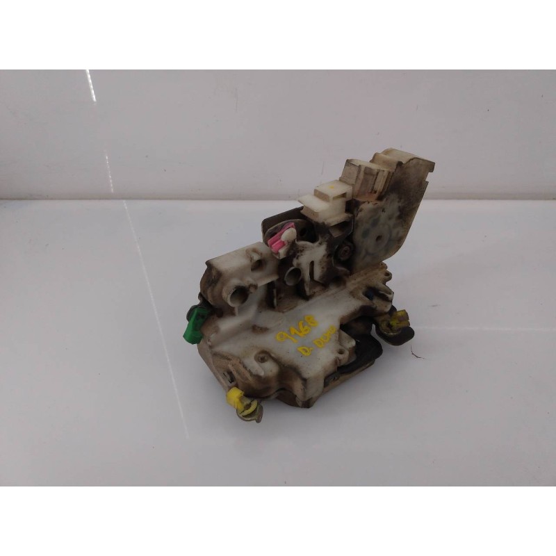 Recambio de cerradura puerta delantera derecha para nissan pick-up (d22) king cab 4x4 referencia OEM IAM 805525P003 89A822 E2-A4