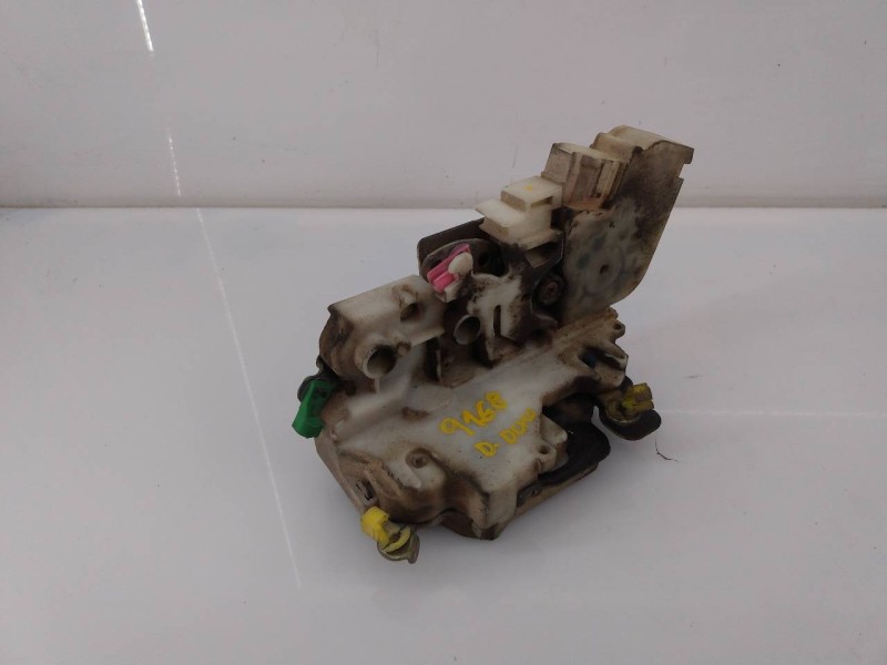 Recambio de cerradura puerta delantera derecha para nissan pick-up (d22) king cab 4x4 referencia OEM IAM 805525P003 89A822 E2-A4