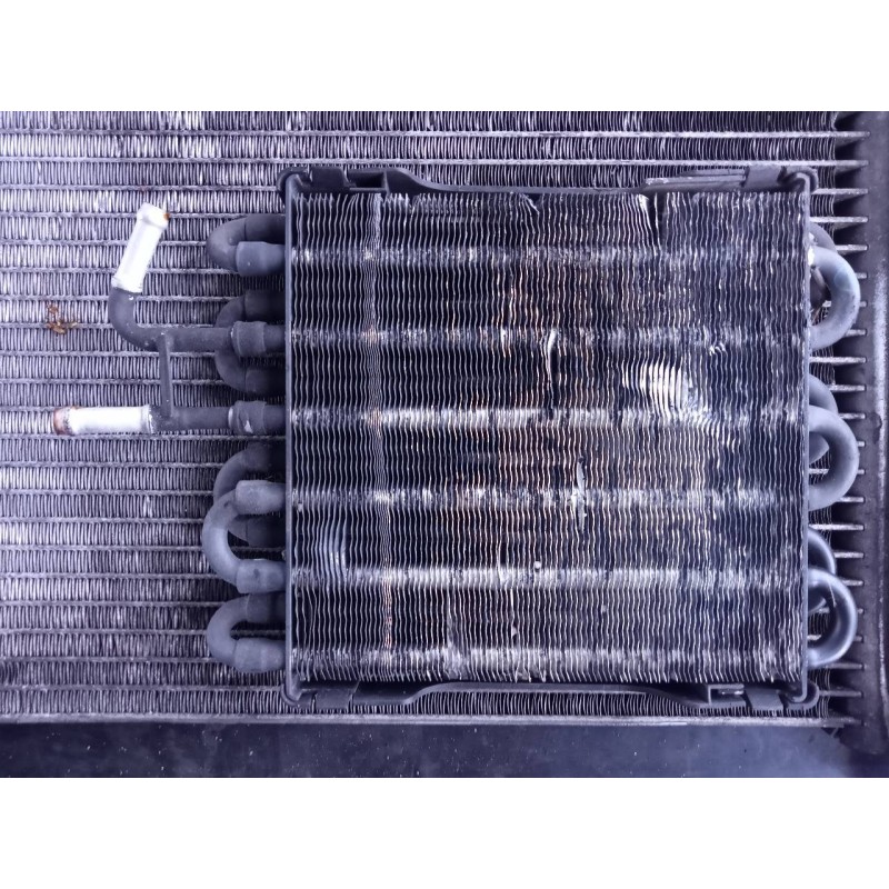 Recambio de condensador / radiador aire acondicionado para mercedes-benz clase clk (w209) coupe 270 cdi (209.316) referencia OEM