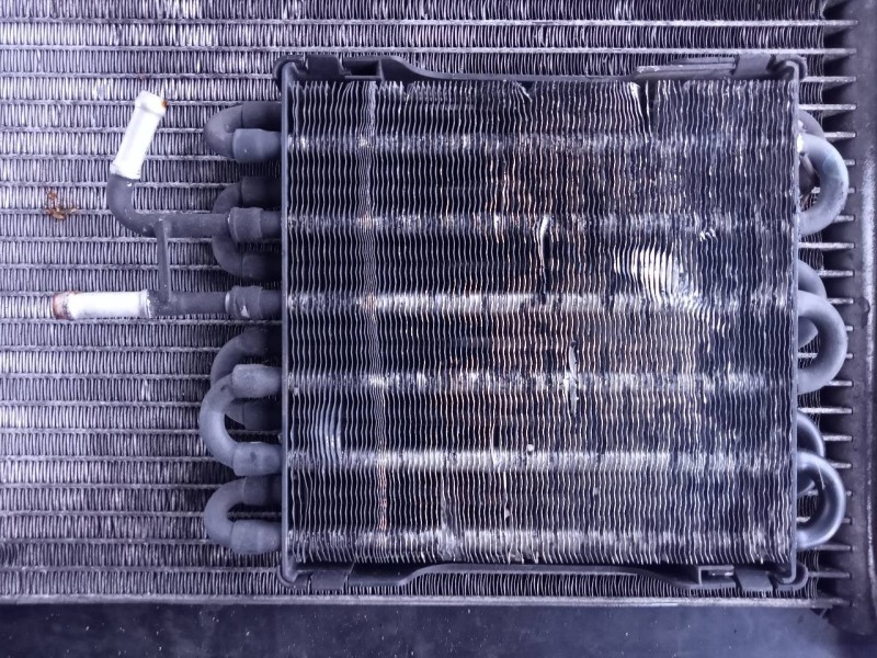 Recambio de condensador / radiador aire acondicionado para mercedes-benz clase clk (w209) coupe 270 cdi (209.316) referencia OEM