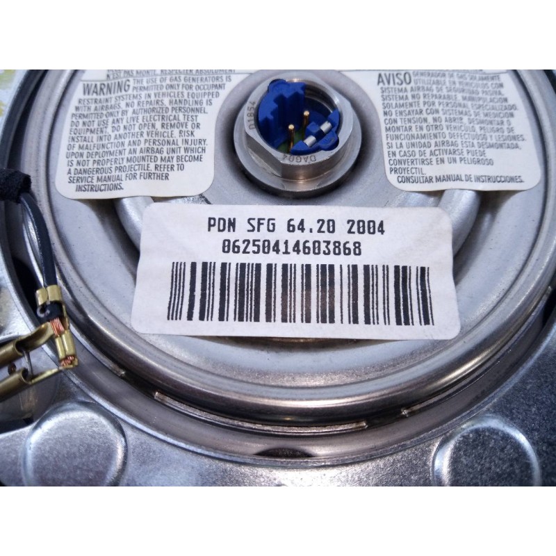 Recambio de airbag delantero izquierdo para audi a3 (8p) 2.0 tdi ambiente referencia OEM IAM 8E0880201AT  E1-B6-7-2